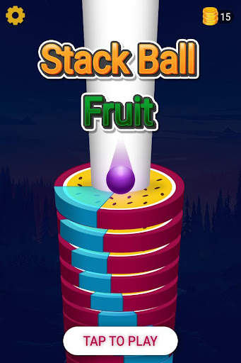 Crush Stack Ball Blast screenshot 1