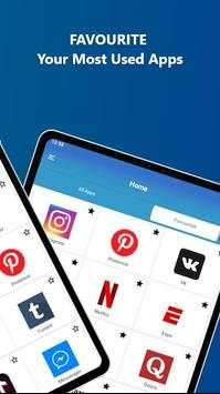 All Social Media : All Social Networks In One App screenshot 19