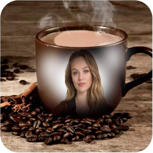 Coffee Cup Photo Frames 1.6