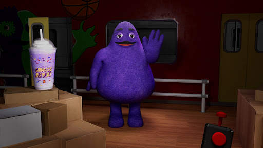 Bird Monster Life Challenge 5 screenshot 2