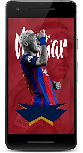 Neymar Wallpapers screenshot 2