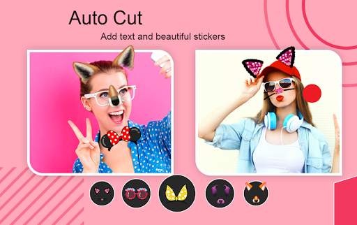 Cut - Cut Background Remover | Photo Editor 2019 4 تصوير الشاشة