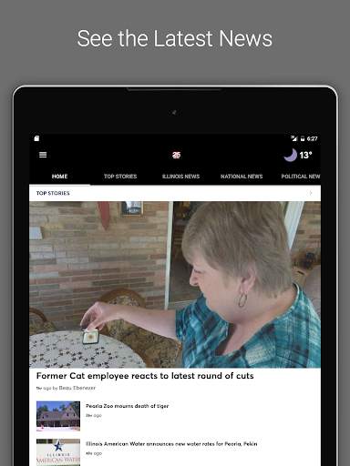 WEEK 25 News screenshot 6