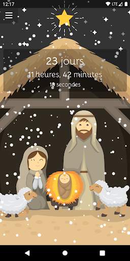 Compte à Rebours de Noël screenshot 5