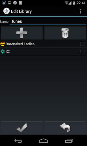 Music Alarm Megalarm Lite screenshot 3