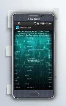 Wifi Password Hacker (Joke) screenshot 3