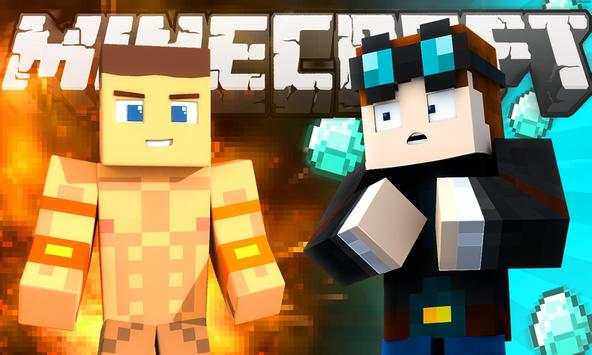 Skin WWE For MINECRAFT PE स्क्रीनशॉट 2
