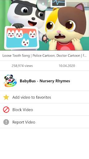 KidsTube screenshot 2