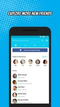 Chaatz screenshot 1