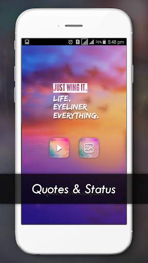 Quotes for InstaGram screenshot 3