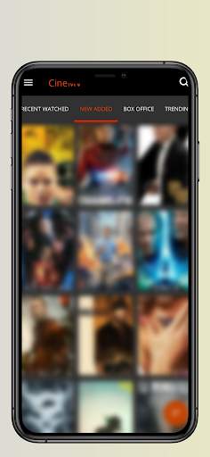 HD Movies Box - Lite screenshot 4
