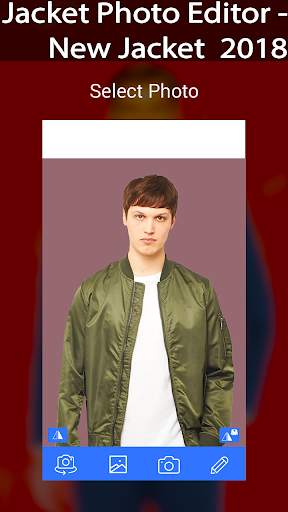 Jacket Photo Editor - New Jacket 2019 screenshot 3