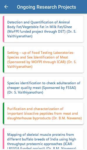Meat App screenshot 5