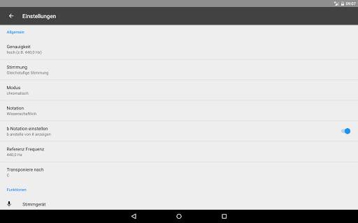 Mobile-Tuner screenshot 24