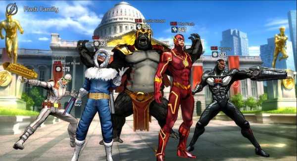 DC 언체인드 screenshot 15
