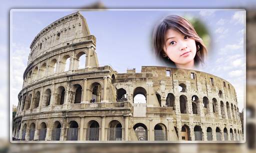Seven Wonders Photo Frames screenshot 4
