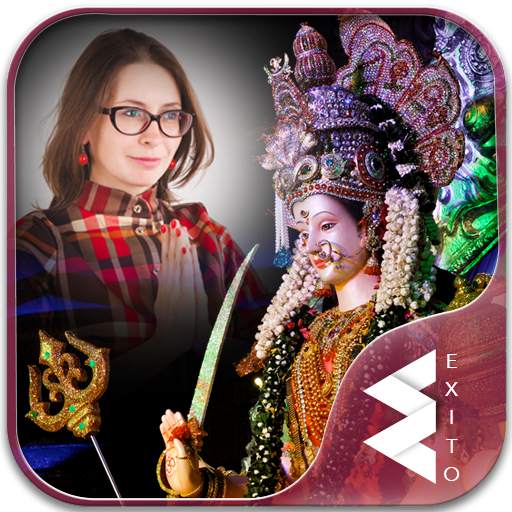 Maa Durga Photo Frames 1.0