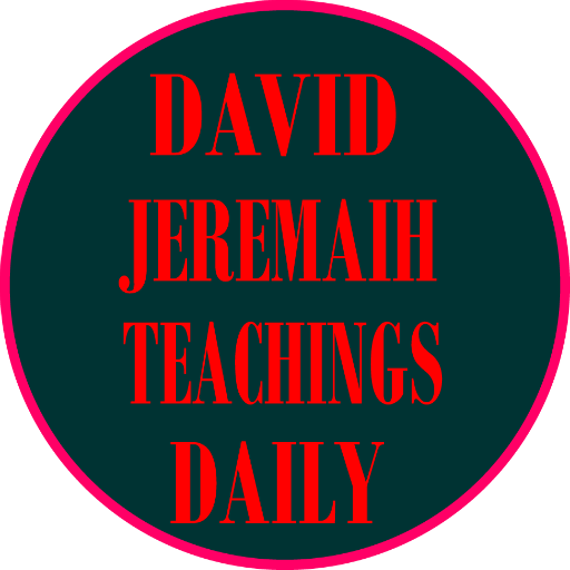 Dr. David  P. Jeremiah Daily Devotionals icon