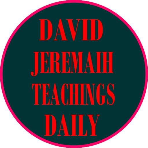 Dr. David  P. Jeremiah Daily Devotionals 3.0