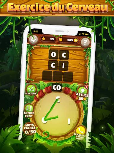 Jungle de Mot screenshot 10