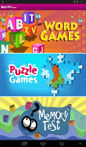 Magic Pot Games screenshot 9