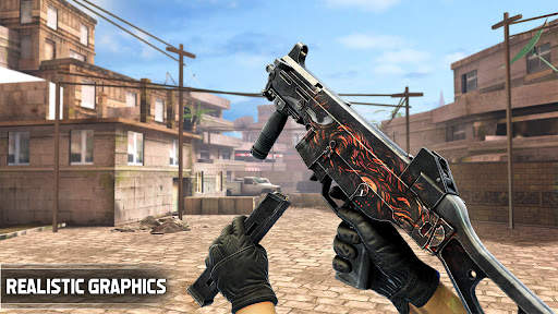 commando  battle shooting game nuovi giochi 2020 screenshot 3