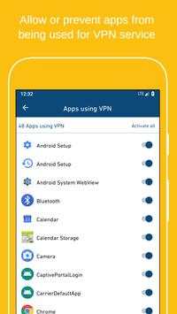 ZOZ VPN screenshot 4