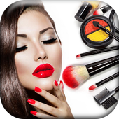 Makeup Photo Editor icon