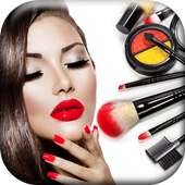 Makeup Photo Editor logo