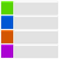 Transparent Calendar Widget