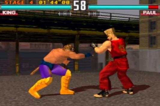 Best Tekken 3 King Guia screenshot 3
