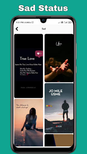 Full Screen Video Status screenshot 3