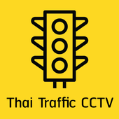 Thai Traffic CCTV icon