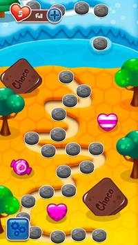Jelly Blash Crush screenshot 2