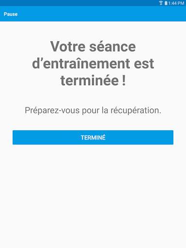 Entraînement complet du corps screenshot 11