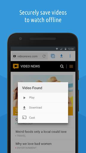 Private Downloader screenshot 2