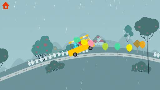 Autobus Dinozaurów: dla dzieci screenshot 4