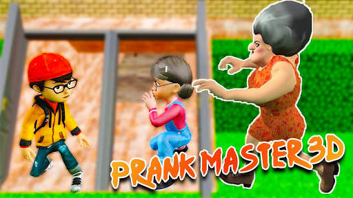 Prank Master 3D Game screenshot 3