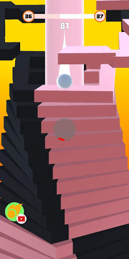 Helix Stack Drop screenshot 8