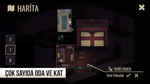 NOX - Gizemli Macera Kaçış screenshot 7