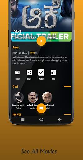 Tik Kik Entertainment-series,movies and tv app screenshot 3