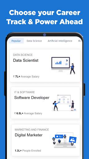 Great Learning: Online Courses screenshot 6