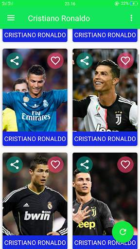 Cristiano Ronaldo screenshot 2