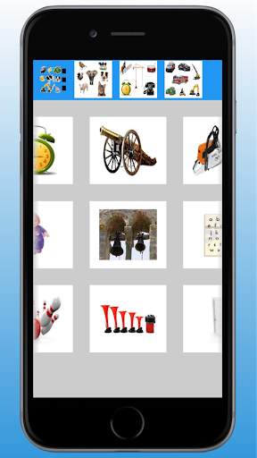 Sounds: Animals / Objects / Machines Free screenshot 2