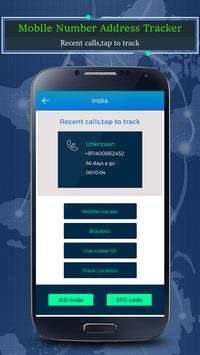 Mobile Number Address Locator & Tracker screenshot 2