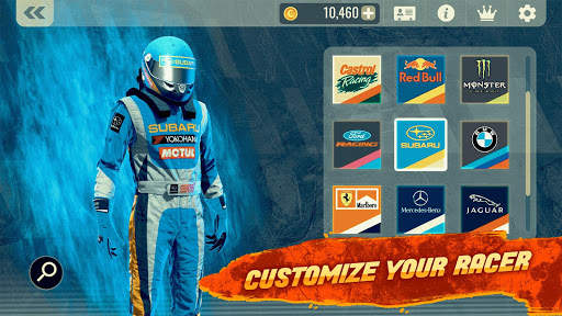 Sport Racing screenshot 4