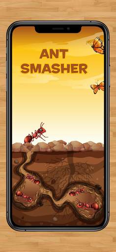 Ant Smasher Game screenshot 1