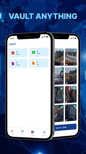 App Lock - Secret Photo Vault screenshot 4