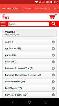 Frys Electronics screenshot 4