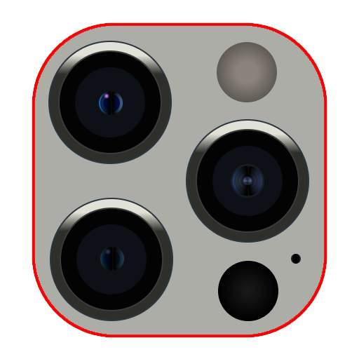 Camera for iphone 8 : 0S 13 Camera Effects 1.7